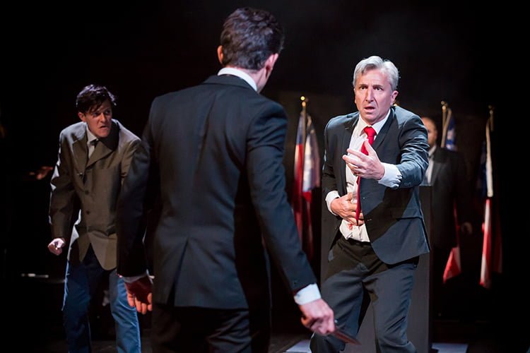 Review: Julius Caesar at the Storyhouse, Chester