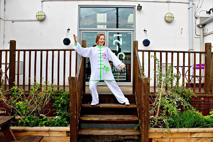 The Brink adds Tai Chi to wellbeing offer