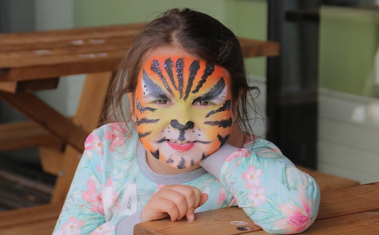 Free family fun at Newsham Park