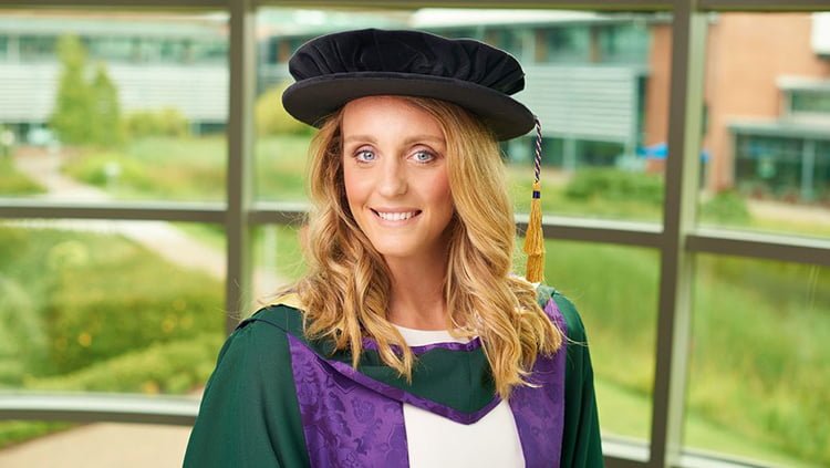 Waste no time in achieving your dreams, says Olympic swimmer