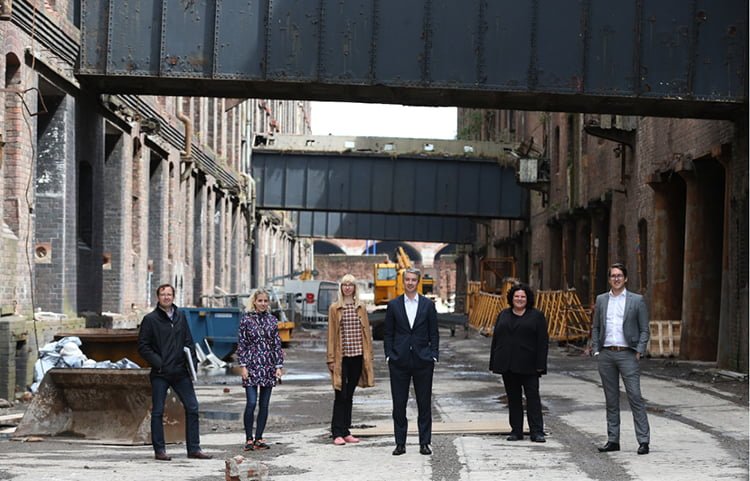 Ten Streets Planning Team