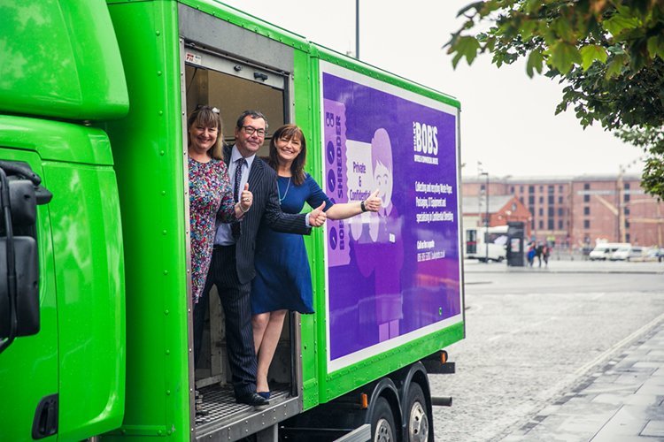 Bulky Bob comes to life and launches new business