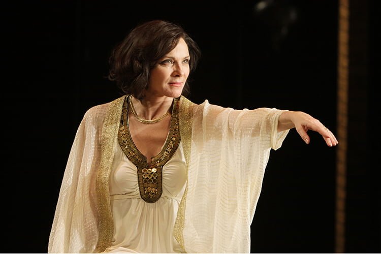 Kim Cattrall returns to Liverpool for a one-off ‘In Conversation’ event