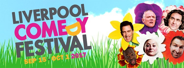 Comedy festival returns for 16th year