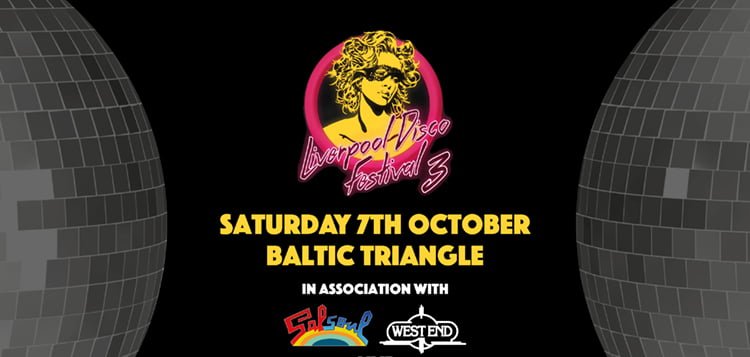 Liverpool Disco Festival returns