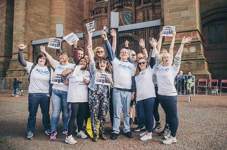 Lord Mayor takes on Liverpool Cathedral abseil for ADHD Foundation