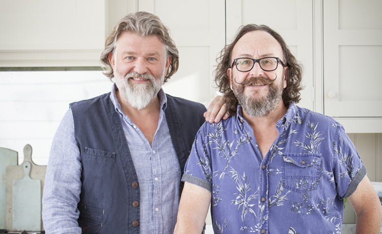 Hairy Bikers are latest additon to food and drink fest
