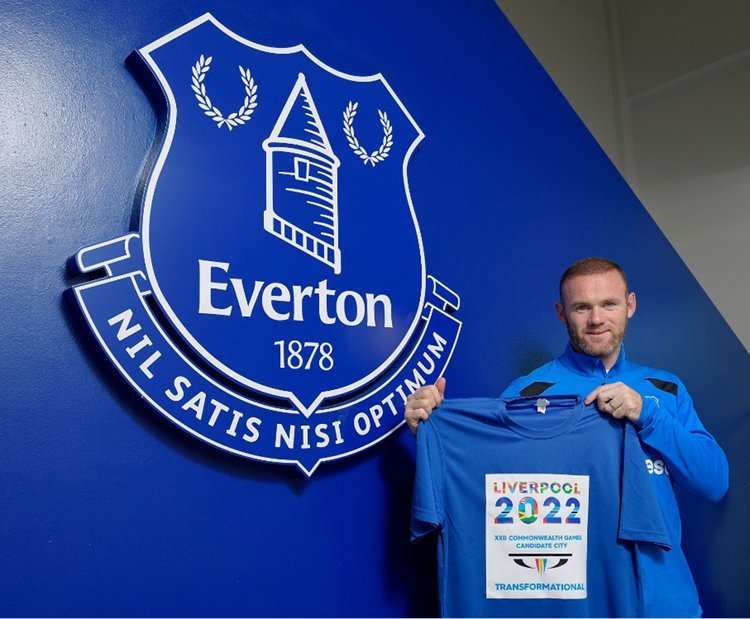Rooney backs 2022 Games bid
