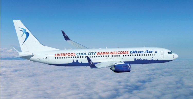Blue Air extend summer 2018 destination competition