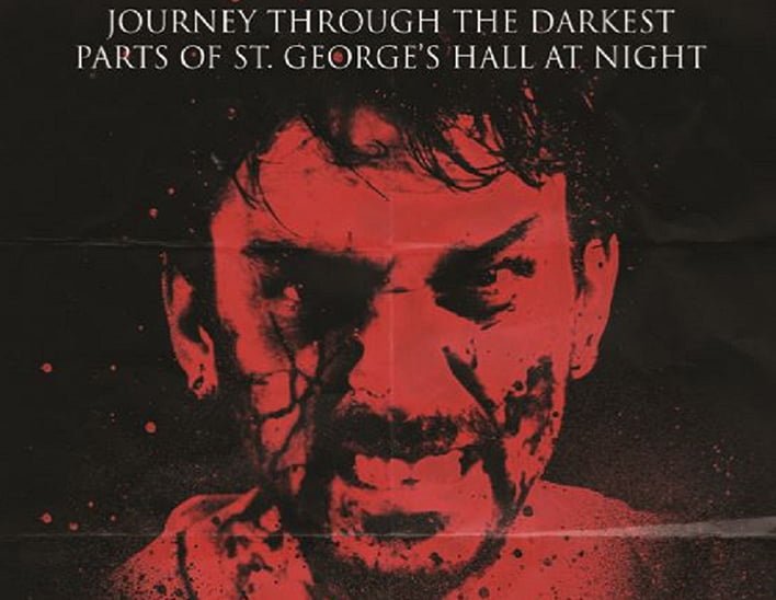 Chamber of Horrors returns to St. George’s Hall
