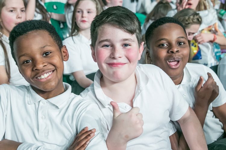 Liverpool Peace Proms returns to Echo Arena