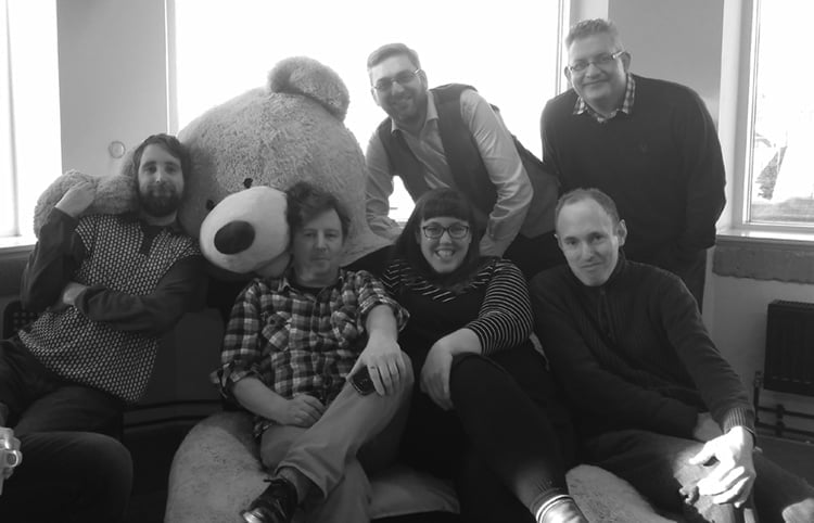 Nine Dots Creative to get North West freelancers collaborating