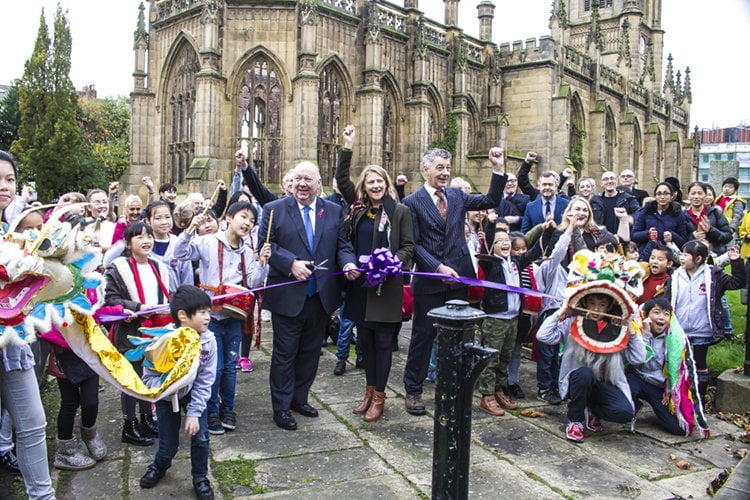 Bright future for St Luke’s as it comes off Risk Register