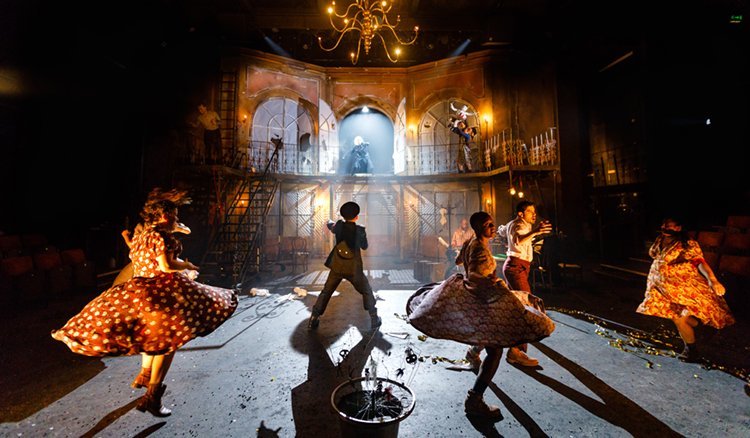Review: The Tin Drum at the Everyman