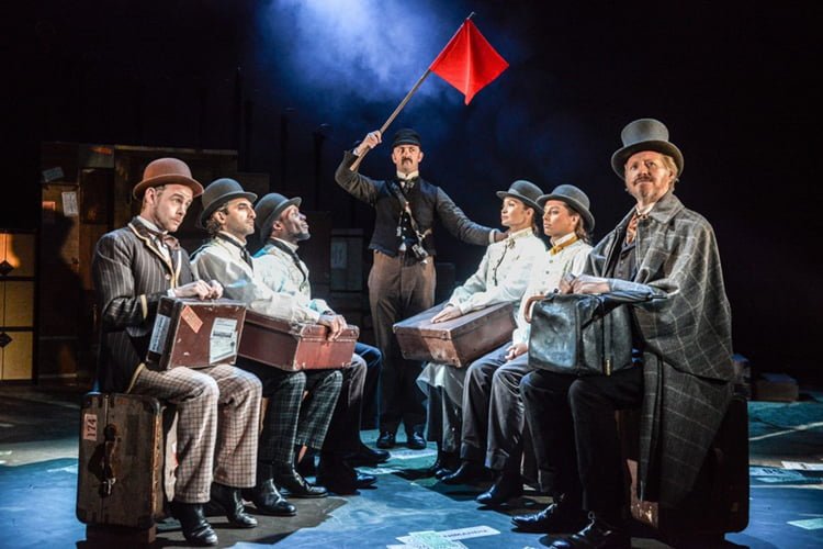 Review: Around the World in 80 Days at Liverpool Playhouse