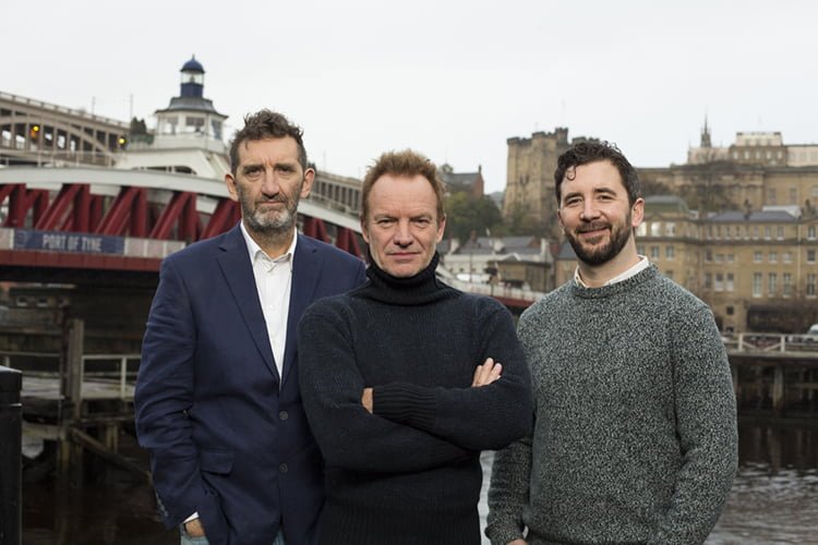Sting musical to tour to the Playhouse