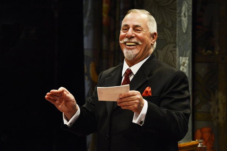Review: For Love or Money at Liverpool Playhouse