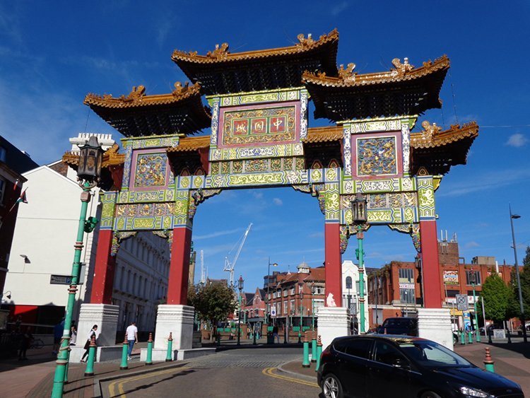 Tell us about Liverpool’s Black and Asian heritage, asks Historic England