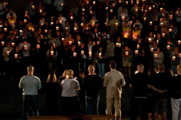 The Brink to host tenth annual candlelight vigil & remembrance event