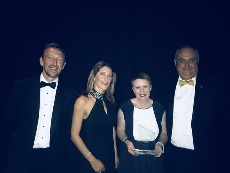 Peel named Responsible Business of the Year