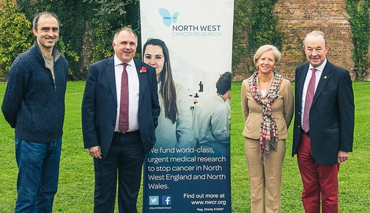 Liverpool cancer research centre to benefit from £1million boost