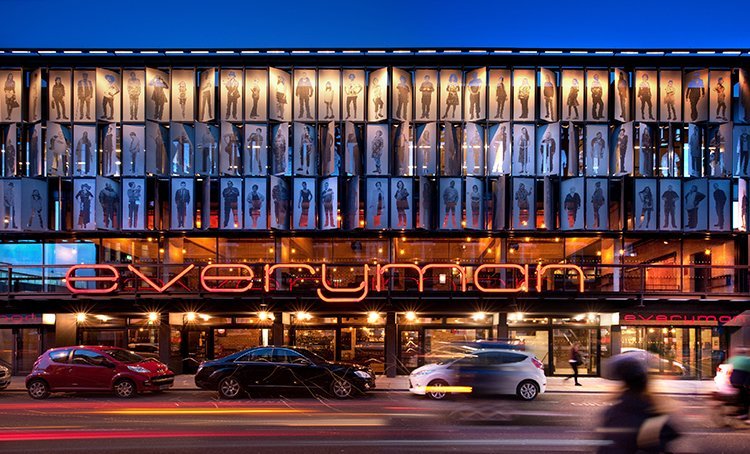 Liverpool Everyman exterior night (c) Philip Vile (2014_04_27 19_23_41 UTC)