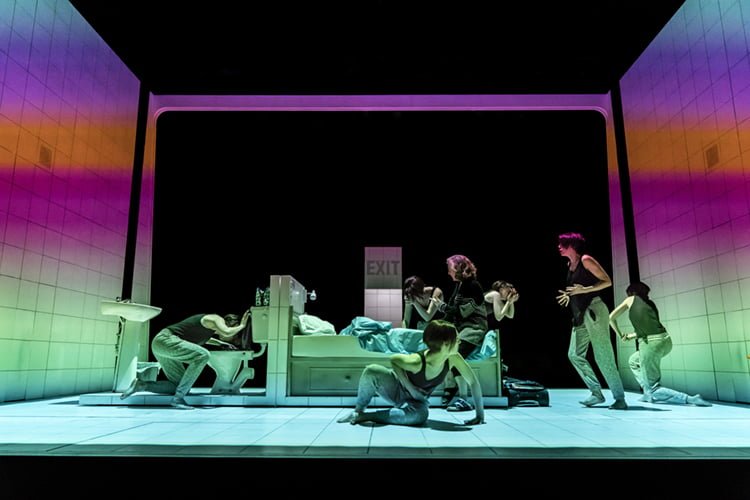 Review: People, Places and Things at Liverpool Playhouse