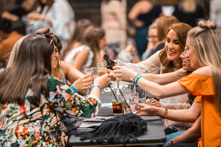 Prosecco Festival is back with a New Year’s Eve weekend special at Camp & Furnace
