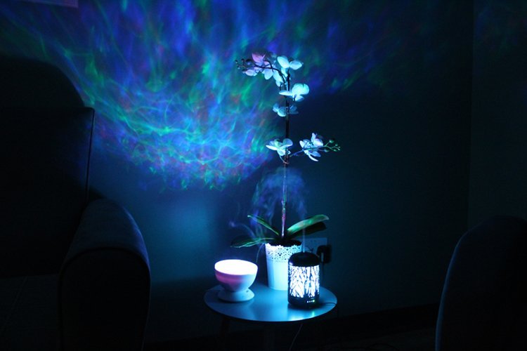 Stroke patients to benefit from new relaxation room