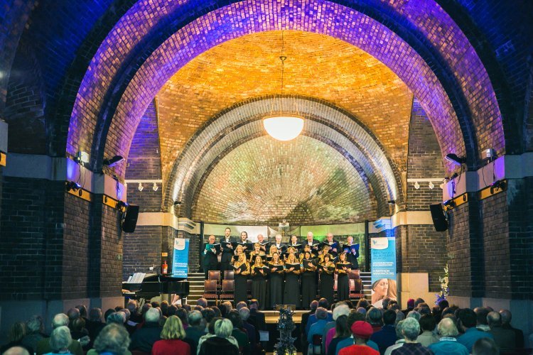 Concert for a Cure marks end of fundraising year