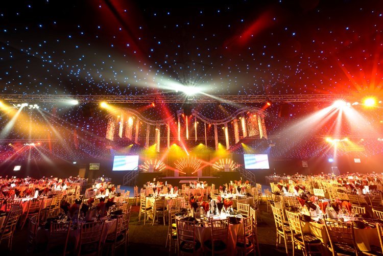 50 Merseyside NHS staff win a New York themed Christmas party