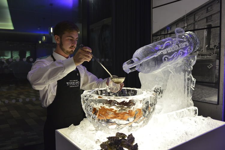 Marco Pierre White’s new restaurant officially opened at glamourous launch