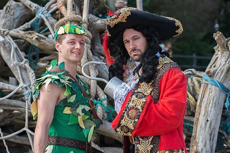 Review: Peter Pan at the Floral Pavilion