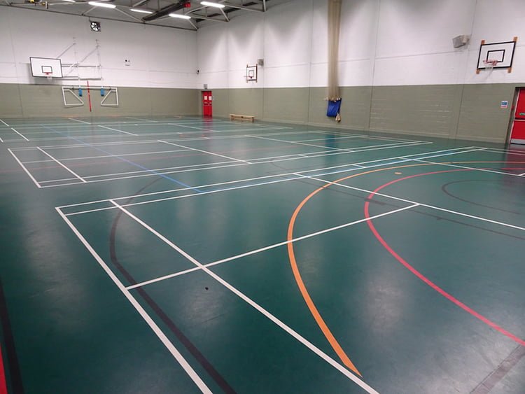 Holly Lodge Girls’ College partnership boosts access to sport for local community