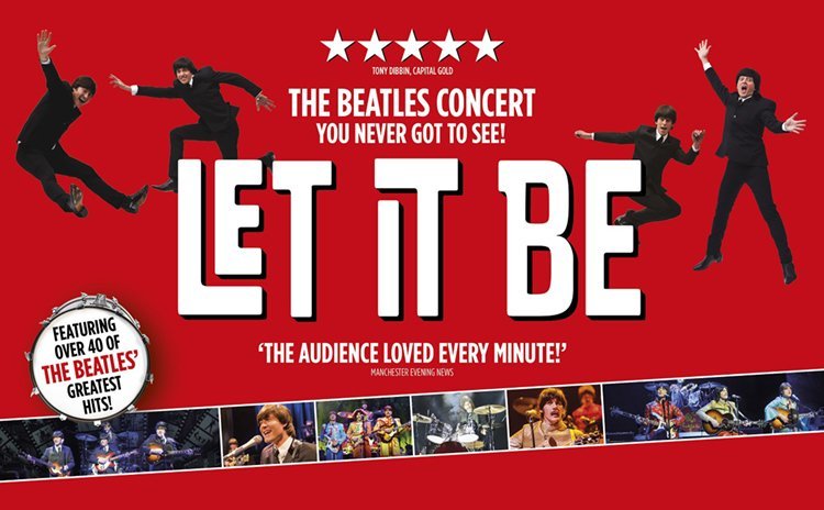 See Let It Be Part II at the Empire
