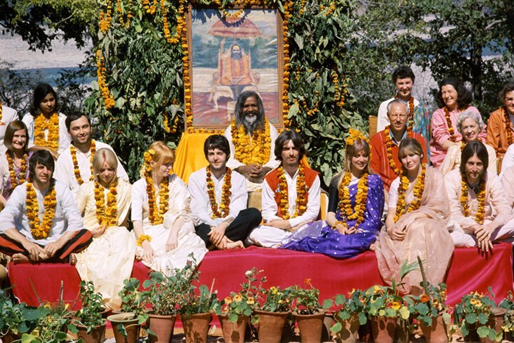 Celebrating 50 years of The Beatles’ visit to India