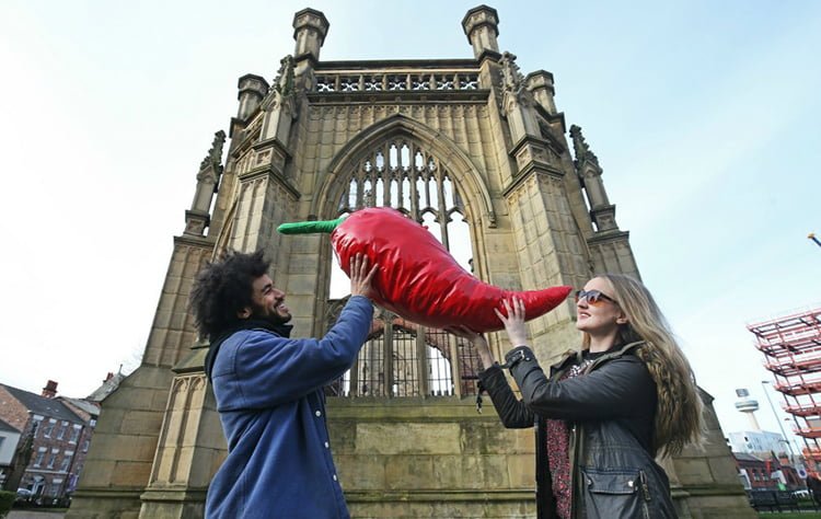 City to host first ever Chilli Carnival