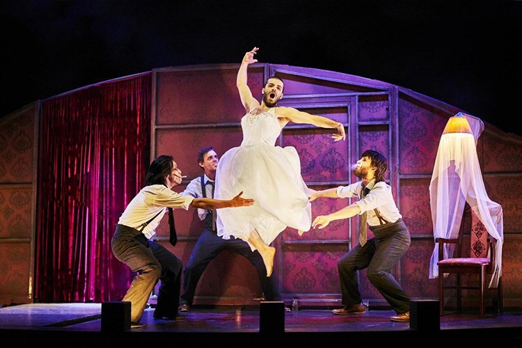 The Wedding at Liverpool Playhouse