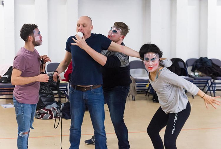 Everyman Company to perform Anthony Burgess’ stage adaptation of A Clockwork Orange