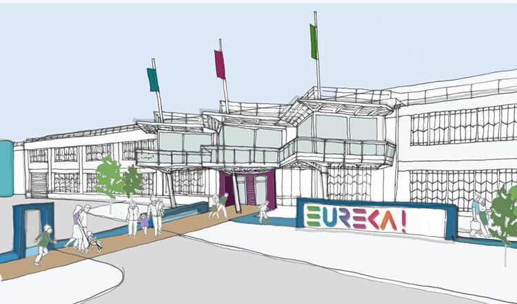 New funding goals for children’s museum