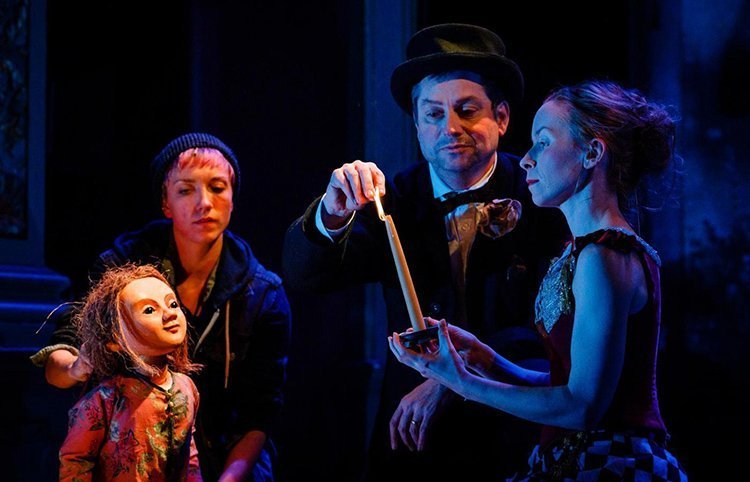 Review: The Little Match Girl at Liverpool Playhouse