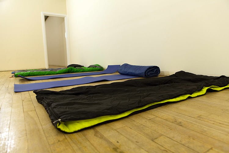 Plans to extend services for rough sleepers