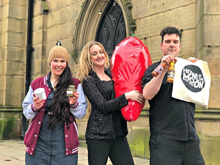 Hot suppliers announced for Chilli Carnival
