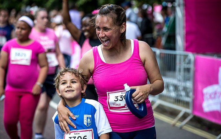 New Race for Life kids event launched in Liverpool
