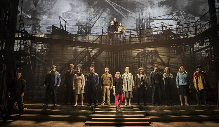 The Full Cast of The Last Ship (c) Pamela Raith