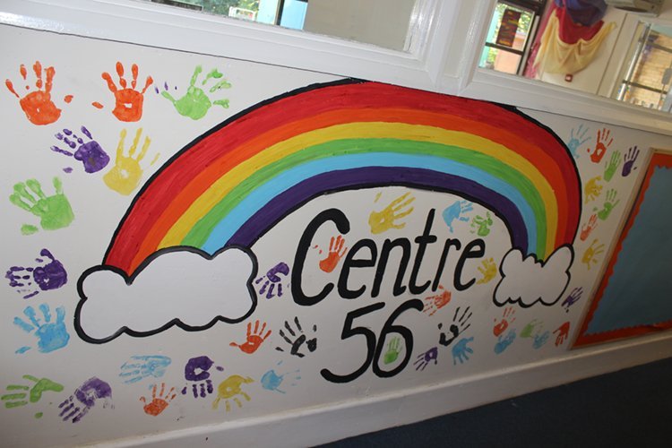 The Big Lottery Fund helps to support local domestic abuse charity