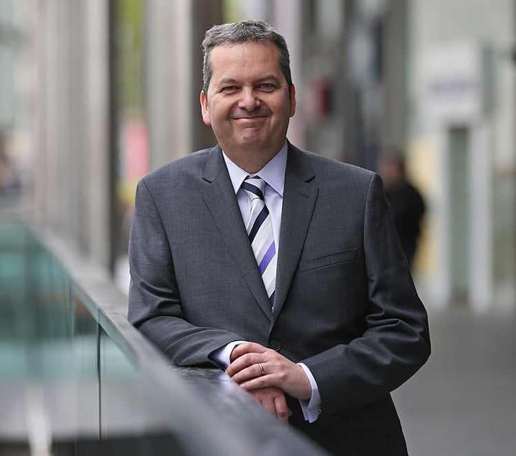 Grosvenor appoints new Liverpool ONE Estate Director