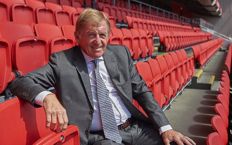 Knighthood for King Kenny