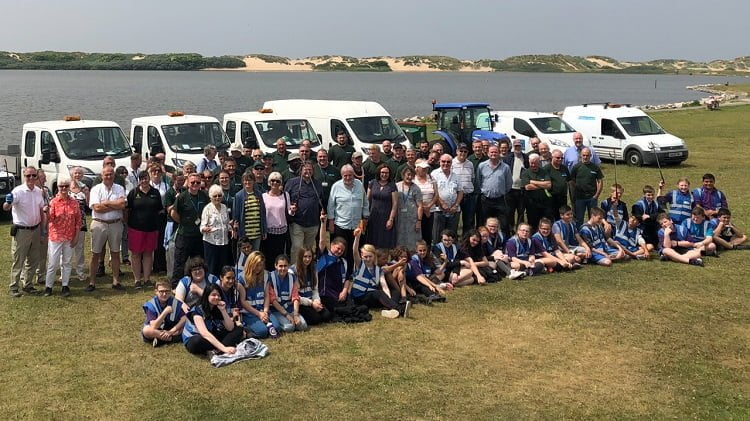 Green Sefton launches