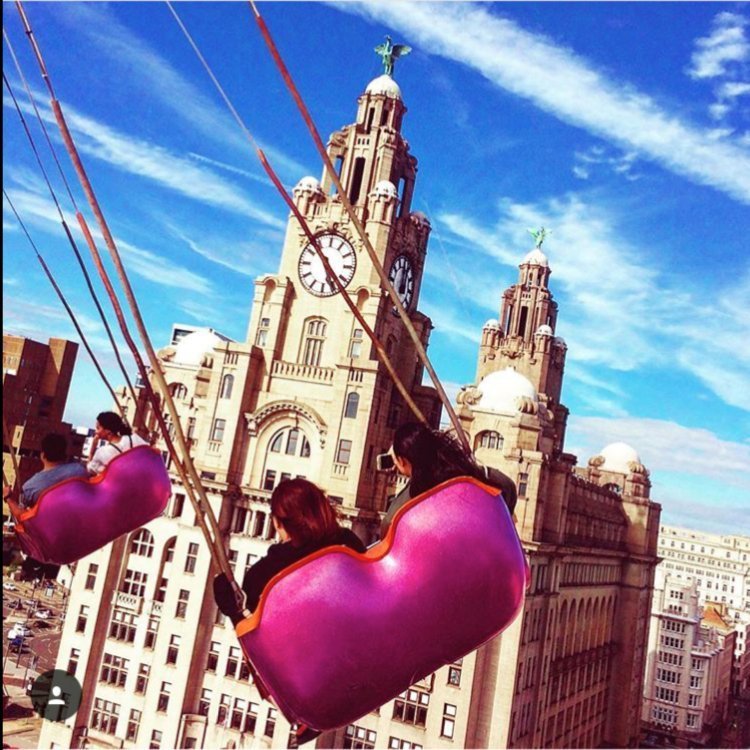 More thrills from Pier Head Village